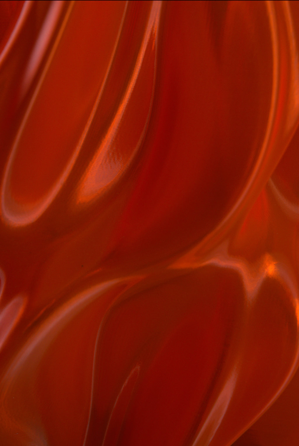 FLUID / ORANGE–BLACK