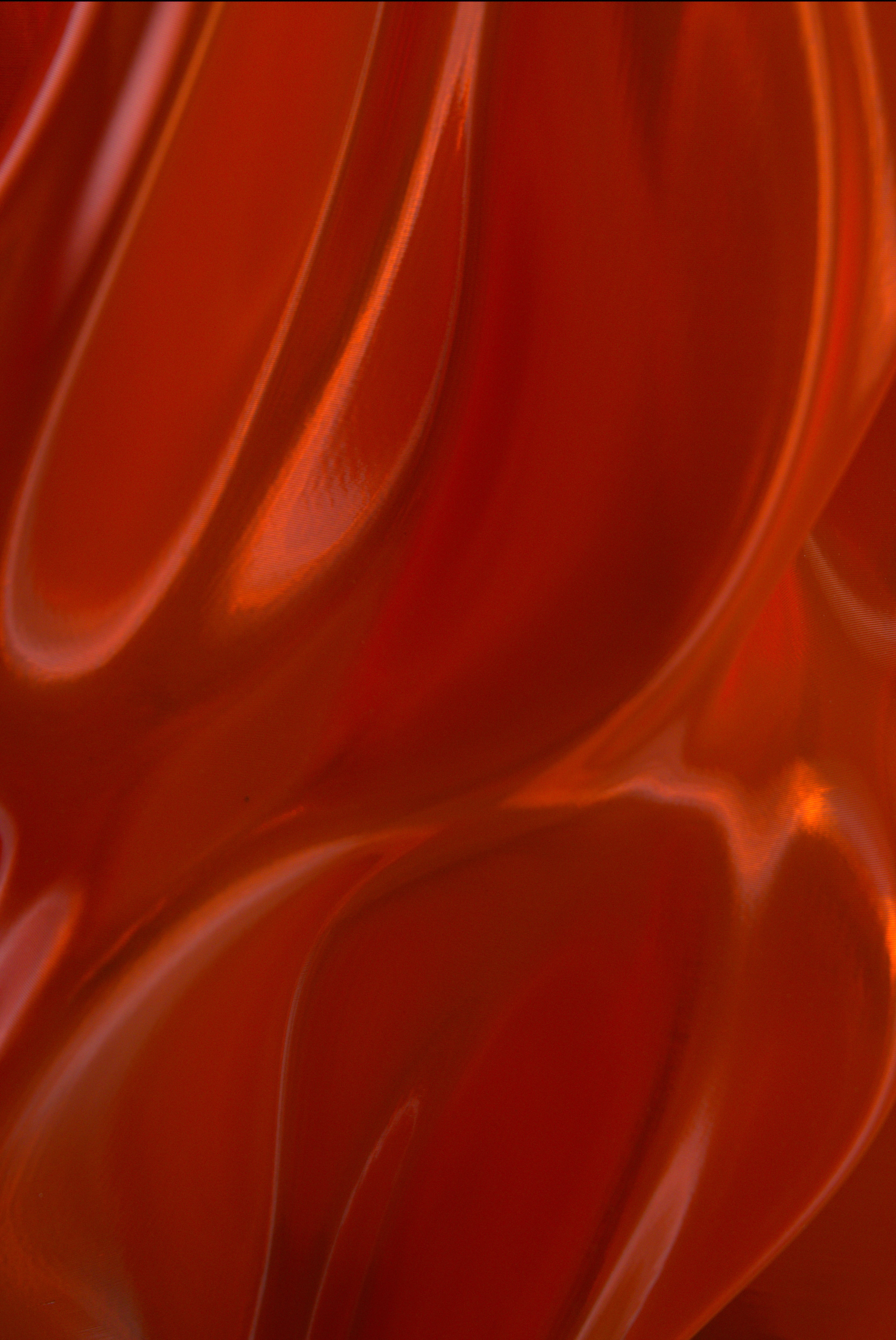 FLUID / ORANGE–BLACK