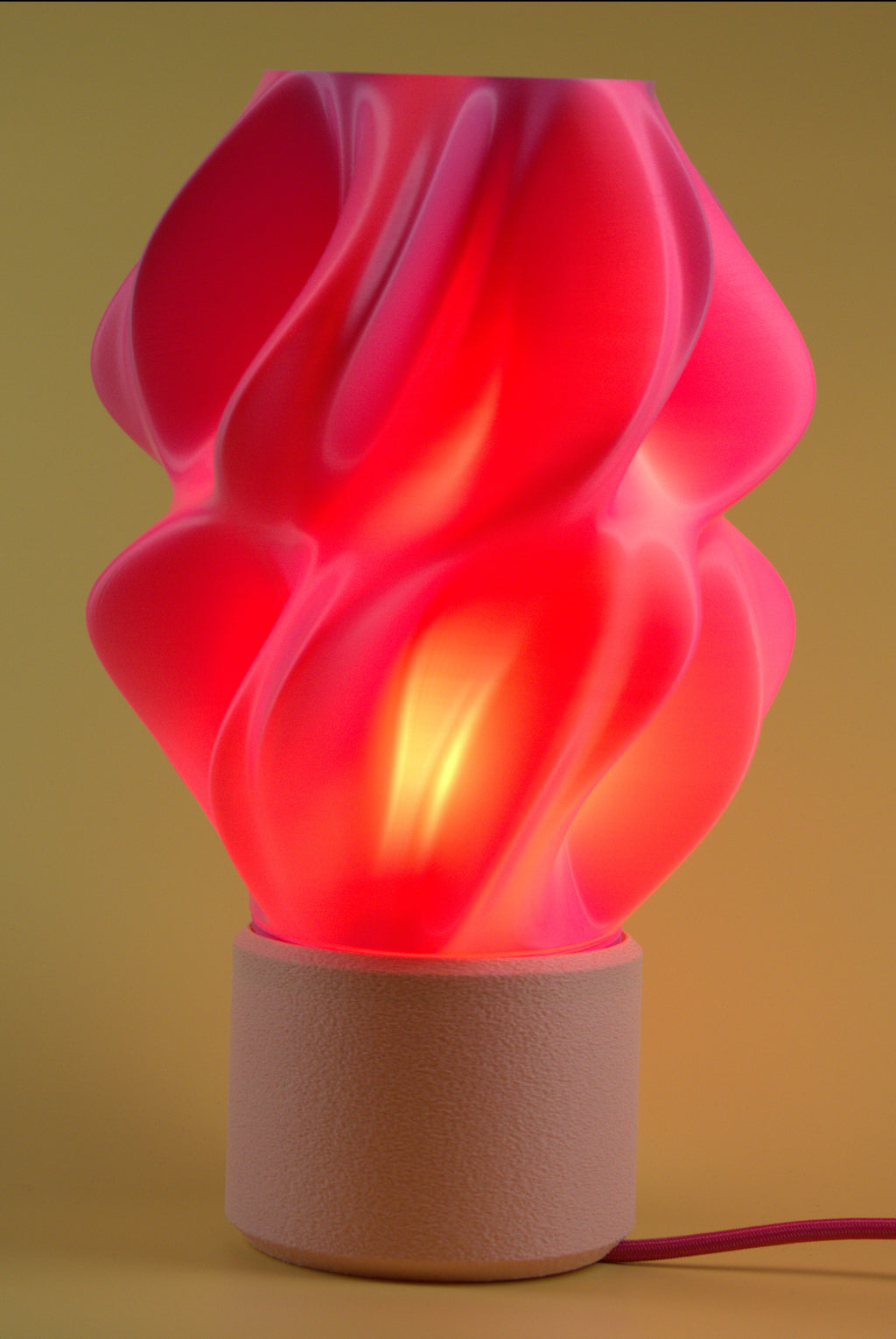 FLUID / ROSE–PINK