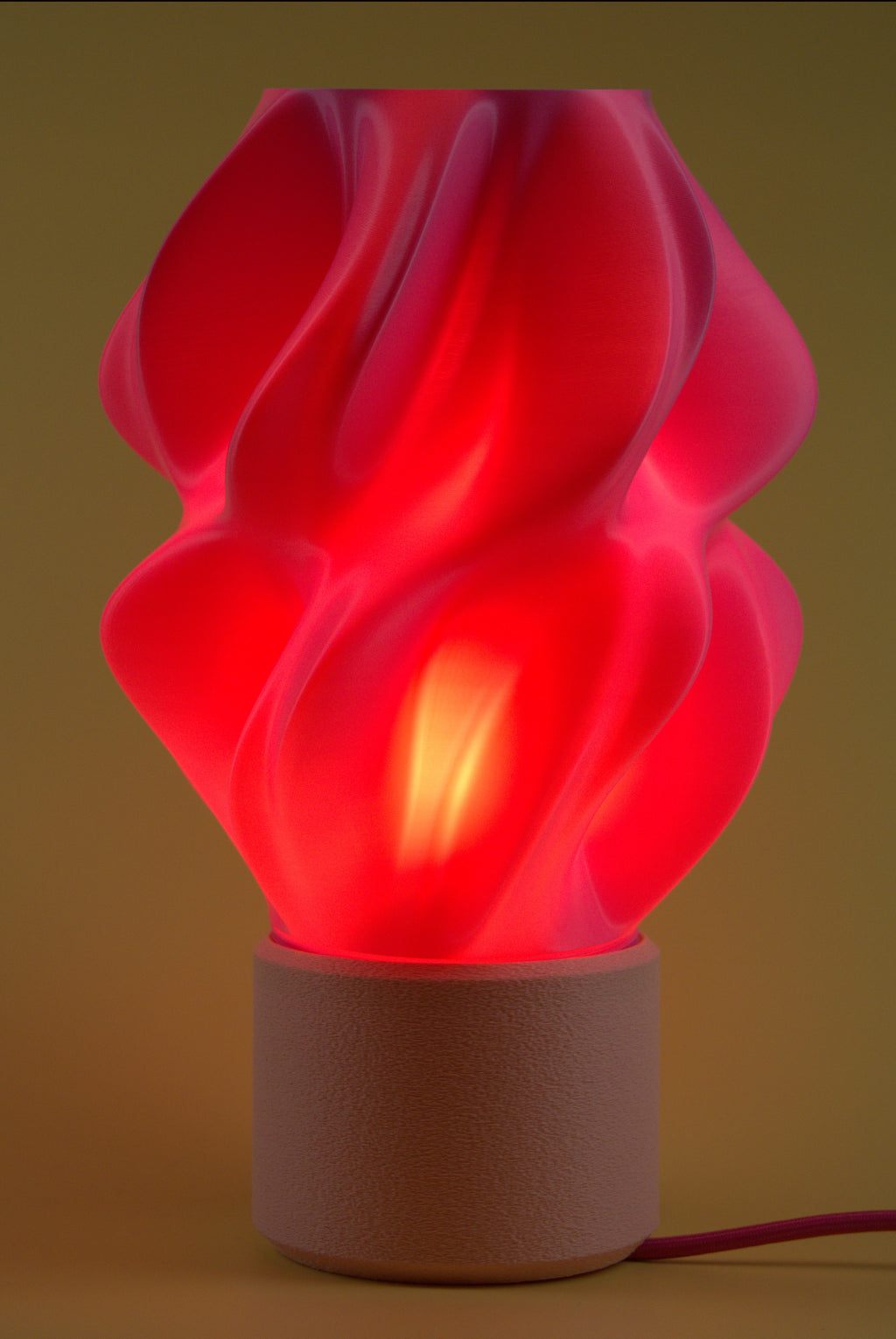 FLUID / ROSE–PINK