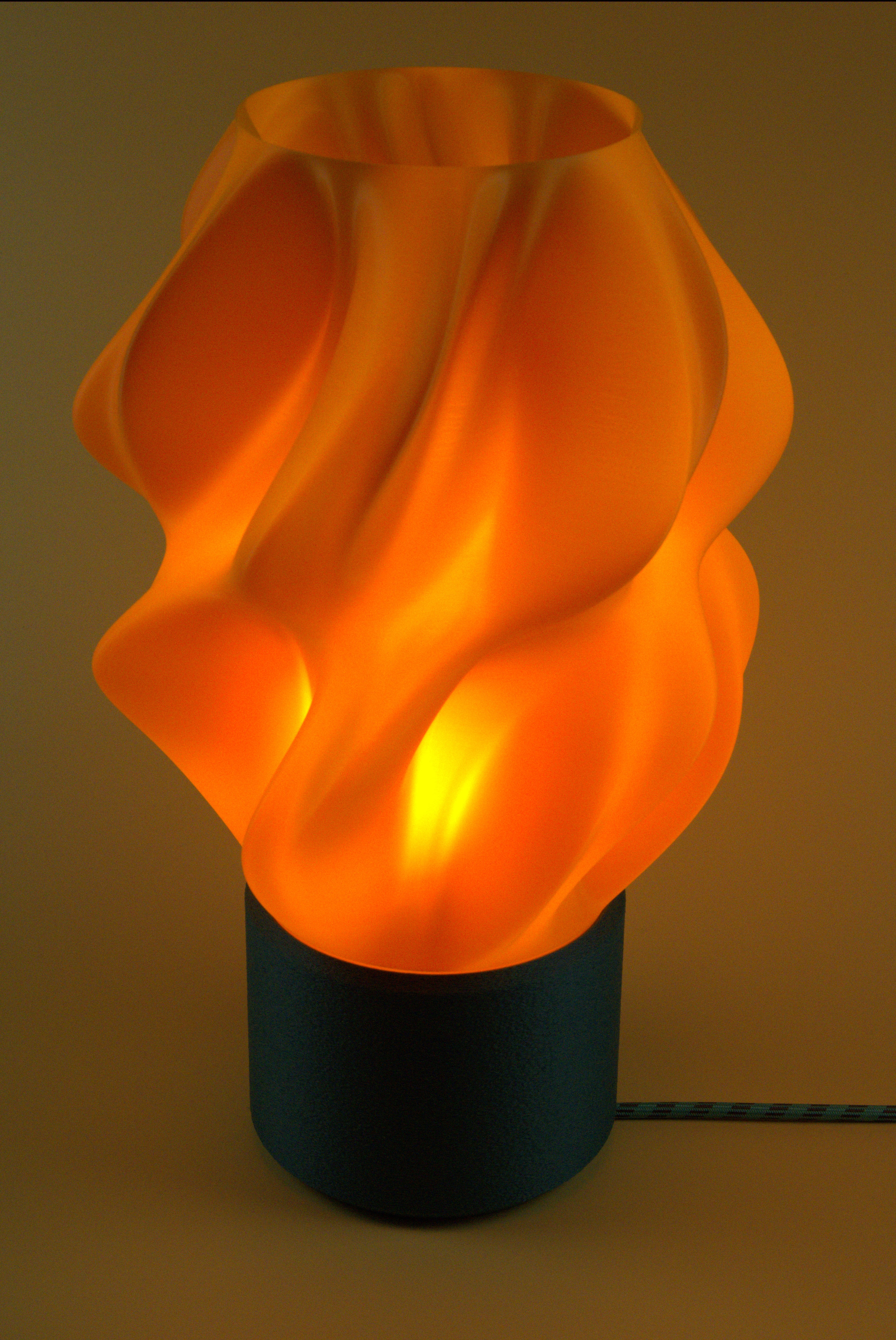 FLUID / AMBER–FOREST