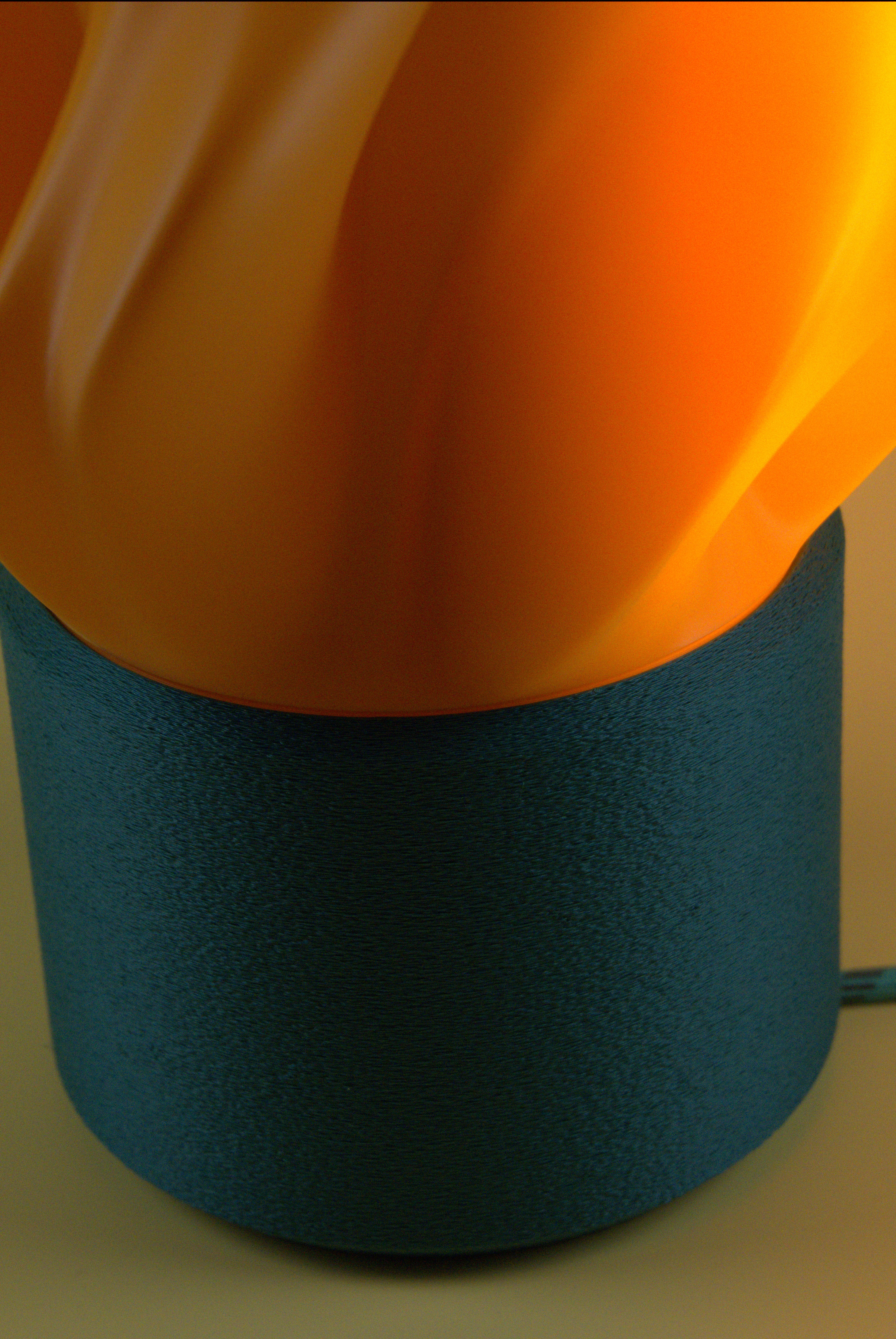 FLUID / AMBER–FOREST