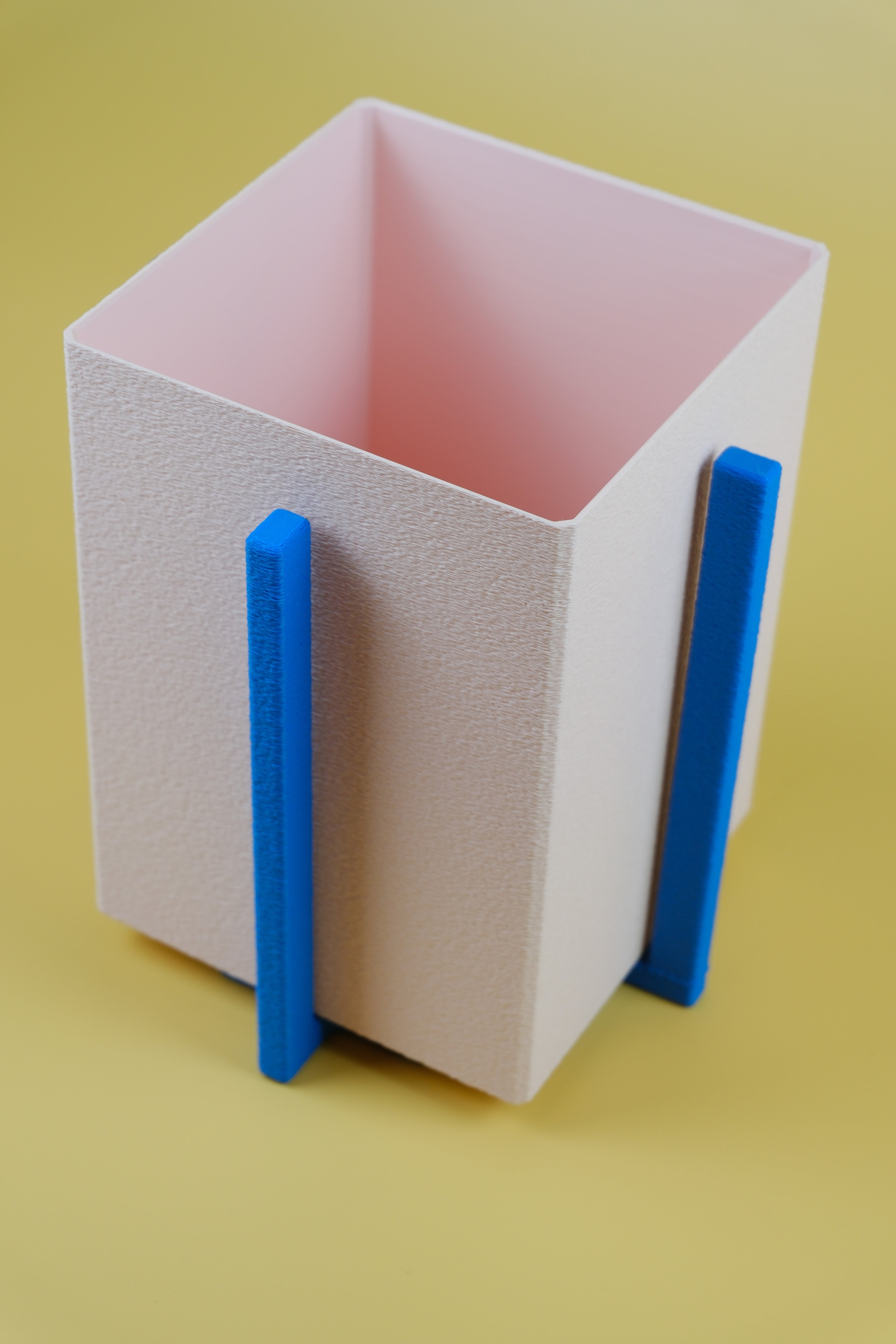 PLINTH Decorative Vase