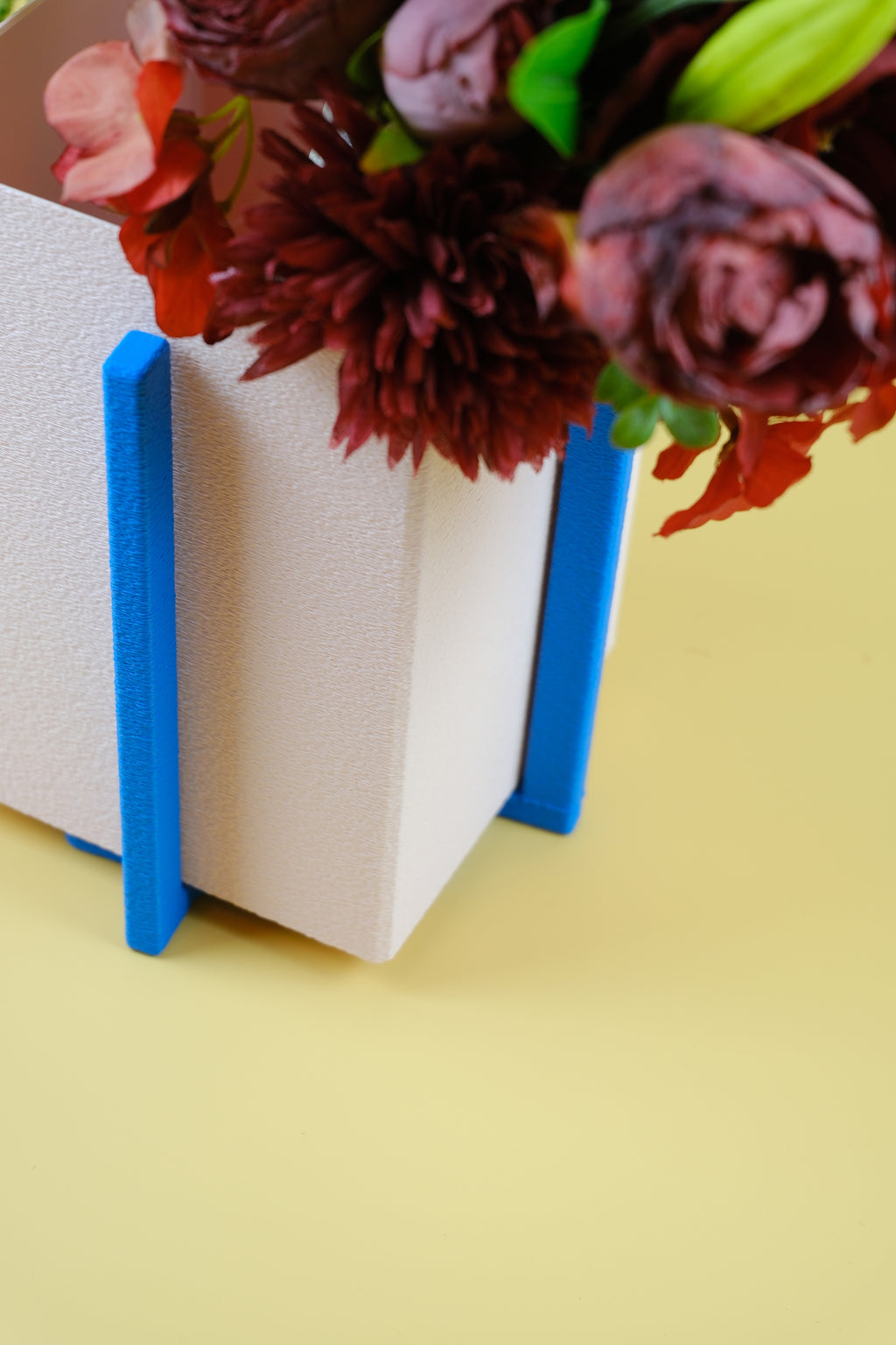 PLINTH Decorative Vase
