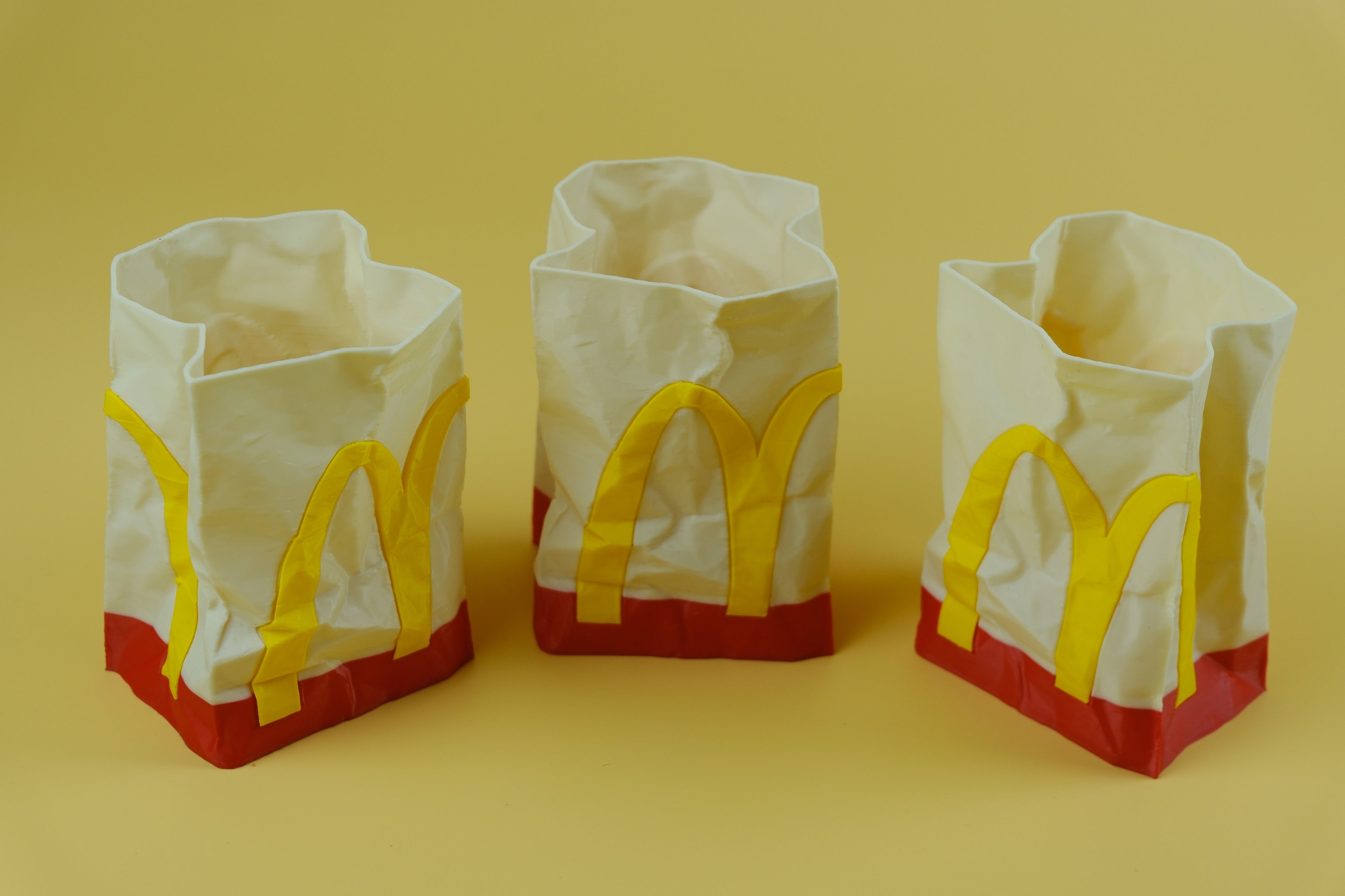 CRUMPLE   Desk Organizer