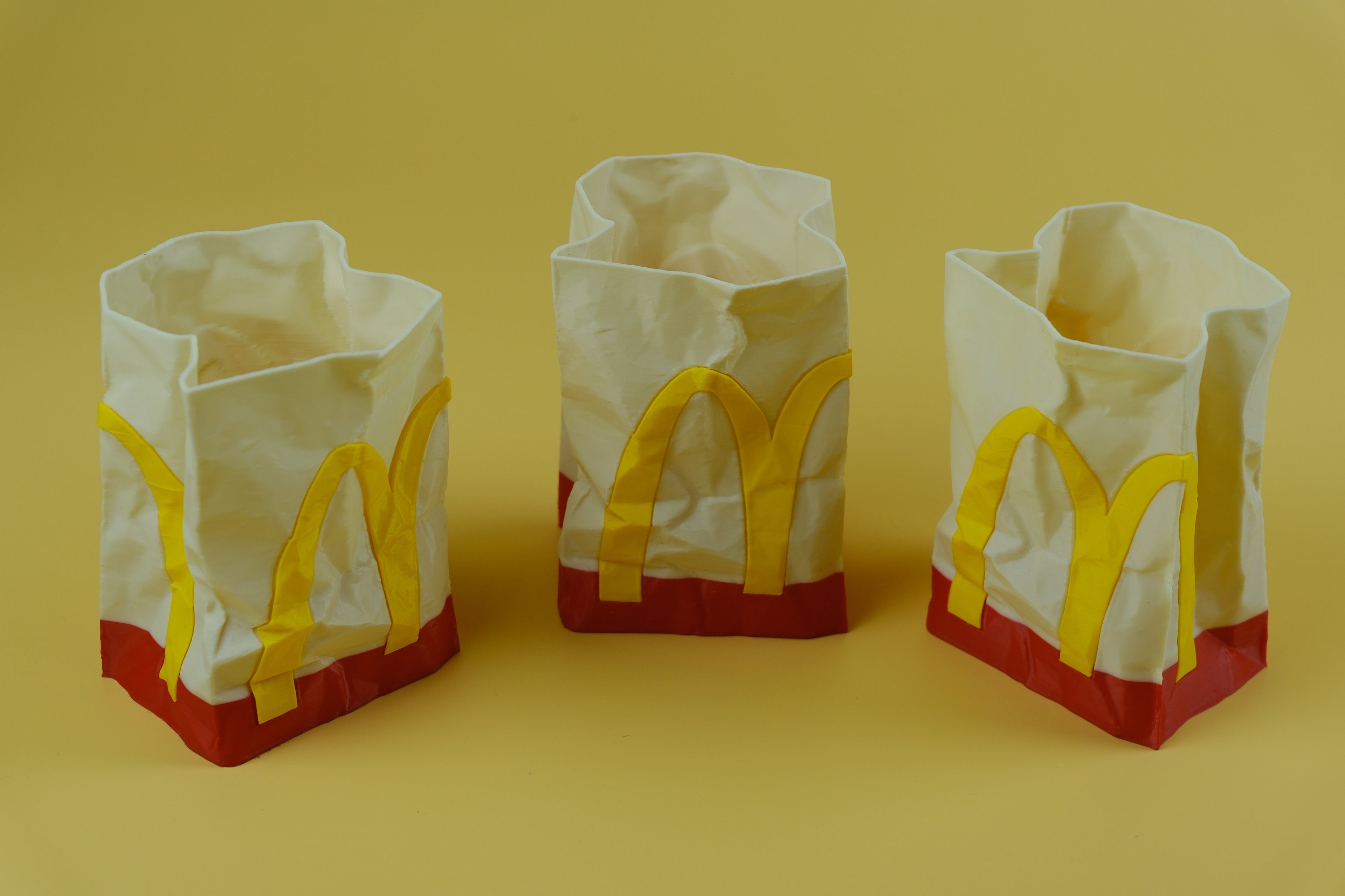 CRUMPLE   Desk Organizer