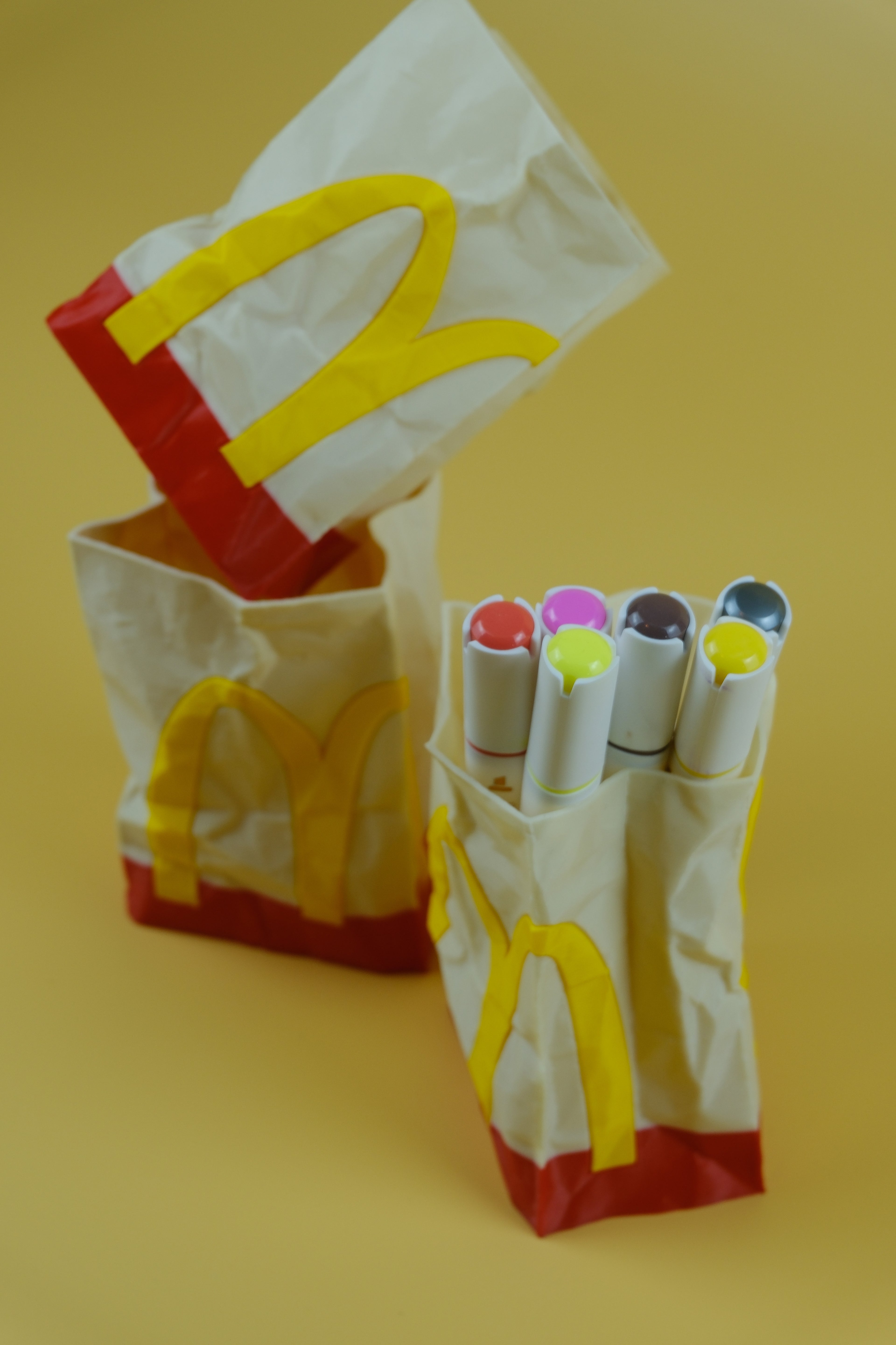 CRUMPLE   Desk Organizer