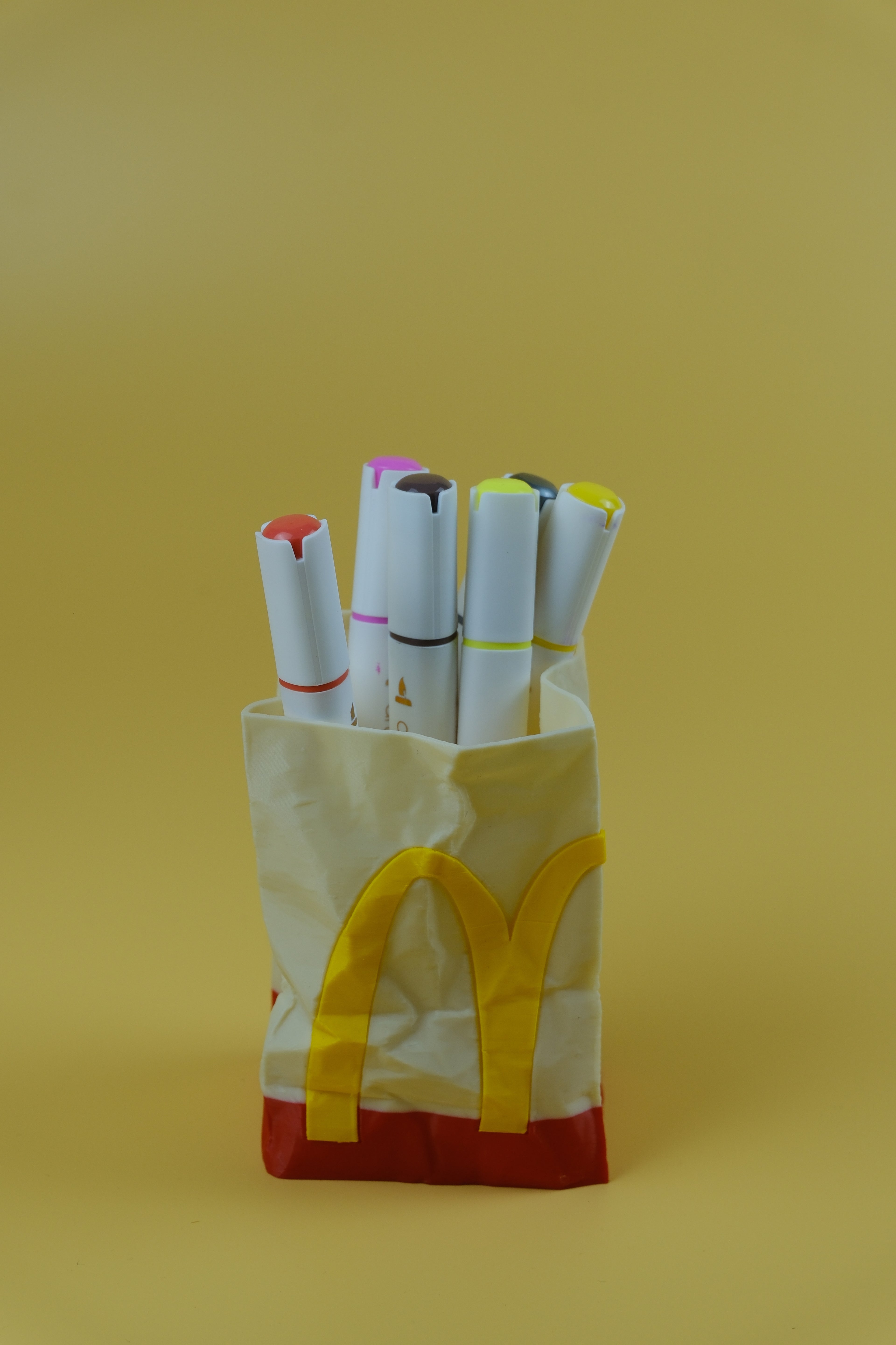 CRUMPLE   Desk Organizer